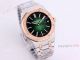 New Audemars Piguet Royal Oak 41 Rose Gold Green Dial Knockoff Watch Automatic (4)_th.jpg